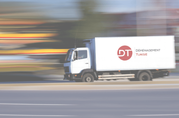 Transporteur en Tunisie