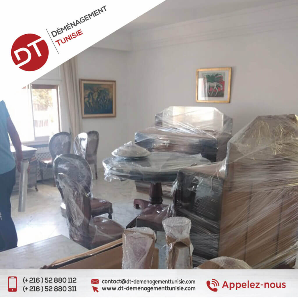 Déménagement Villa ou appartement : Demandez votre devis