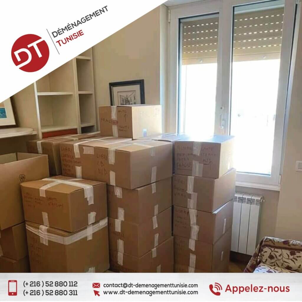 Déménagez votre maison en toute sécurité