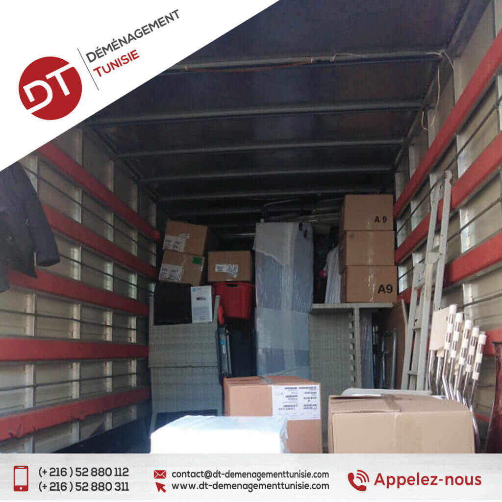 Déménagez votre maison en toute sécurité