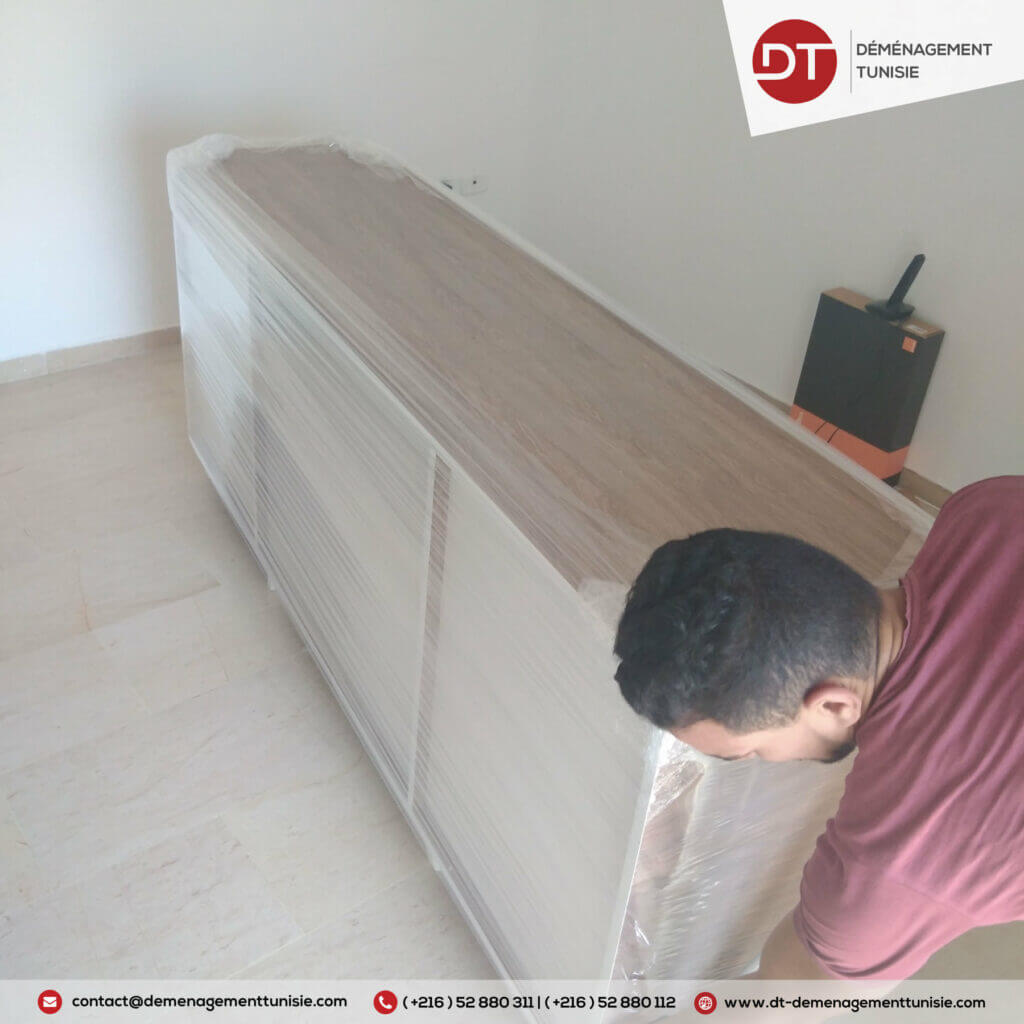 Déménagement Villa ou appartement