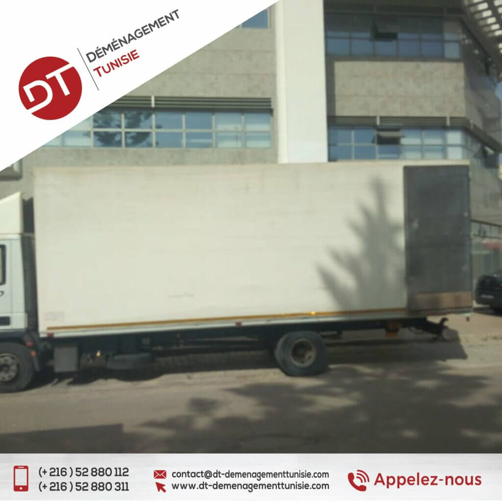 Déménagement Villa ou appartement