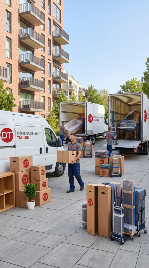 Formules de Transport et Prestations Sur-Mesure