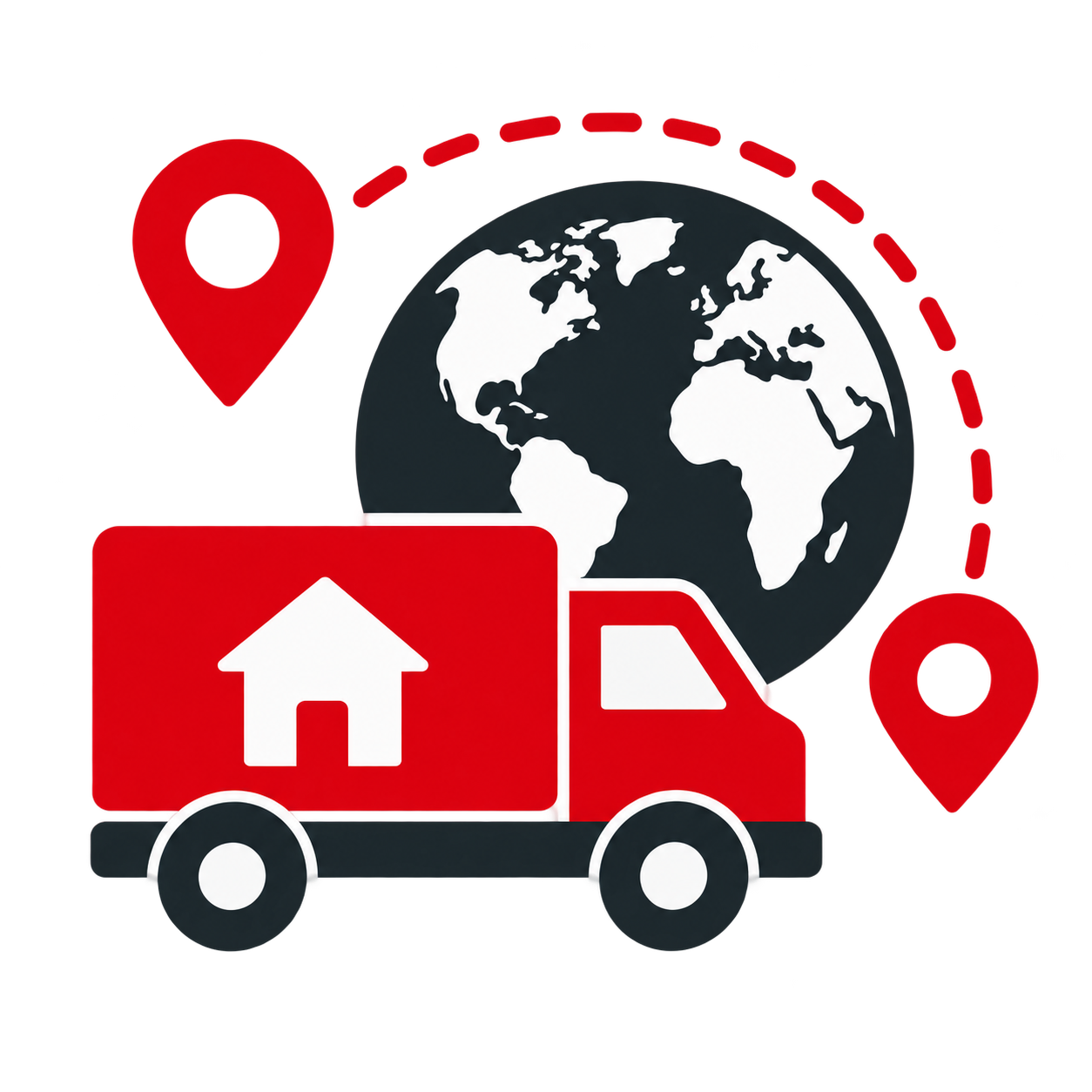 Déménagement national et international depuis la Tunisie