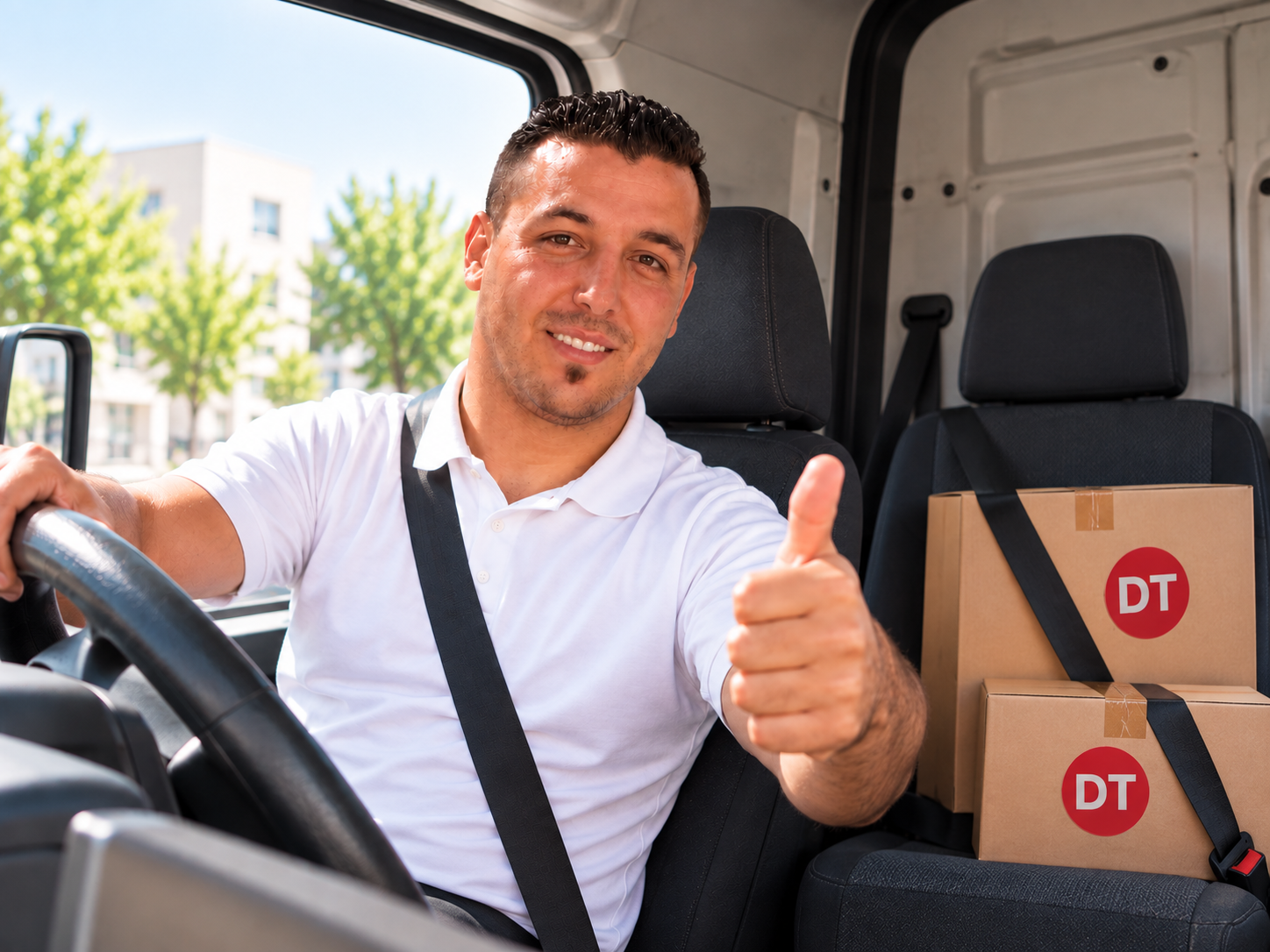 Transporteur en Tunisie pour déménagement et transport de meubles